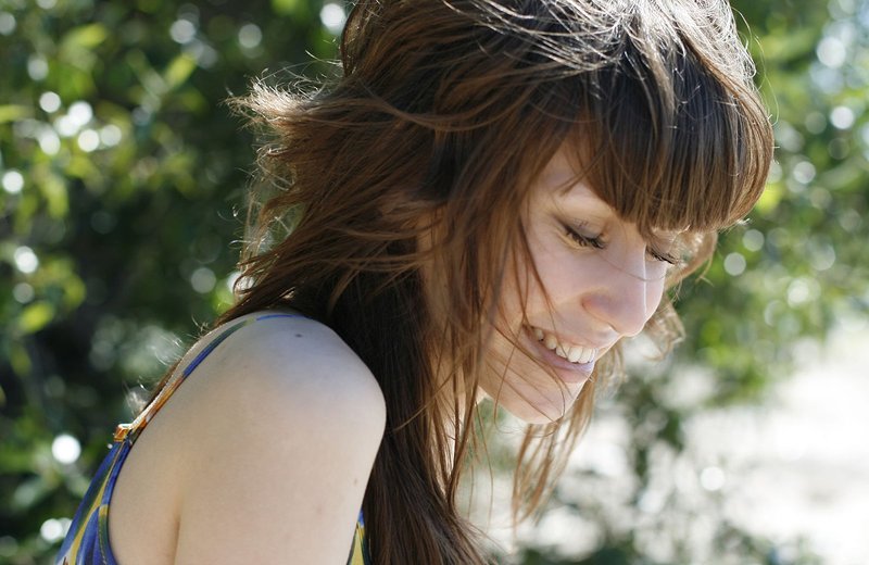 Александра, 23 года, 0 размер груди